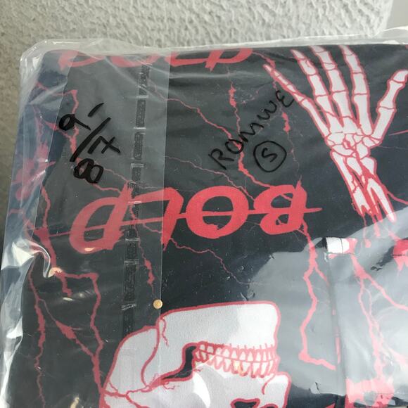 Pajama pants with skulls size S by ROMWE - Picture 9 of 9